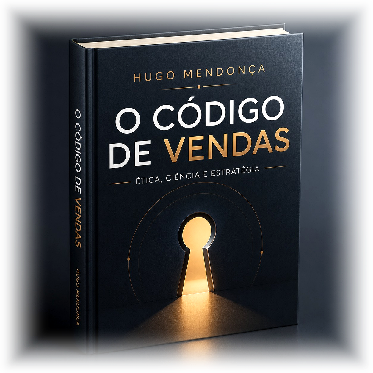 Capa de Método Código de Vendas
